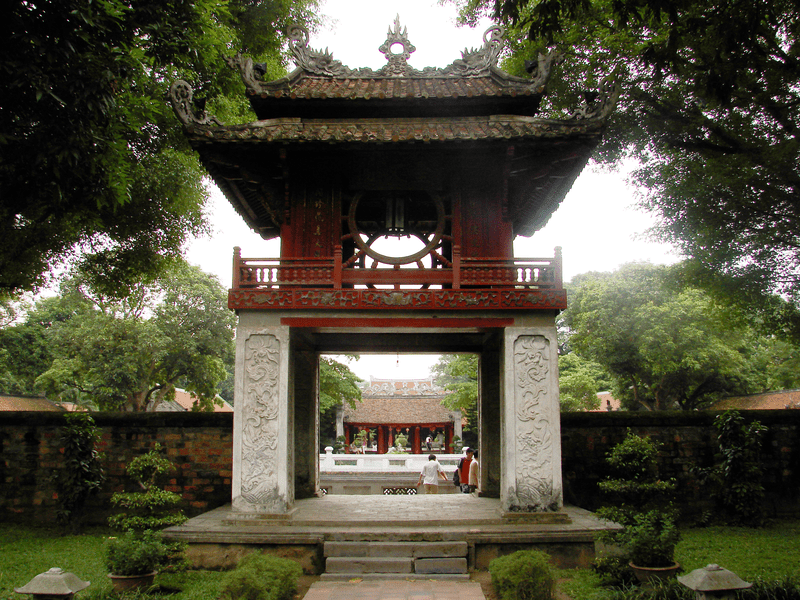 Van Mon Gate