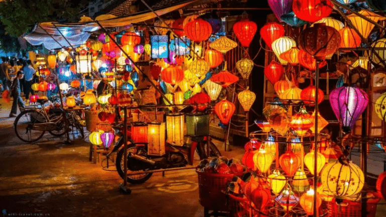 Best Places for Shopping in Hoi An