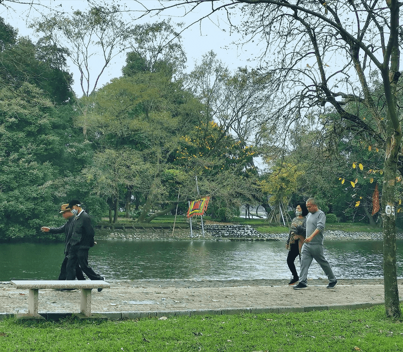 The Prominent Features of Thong Nhat Park Hanoi