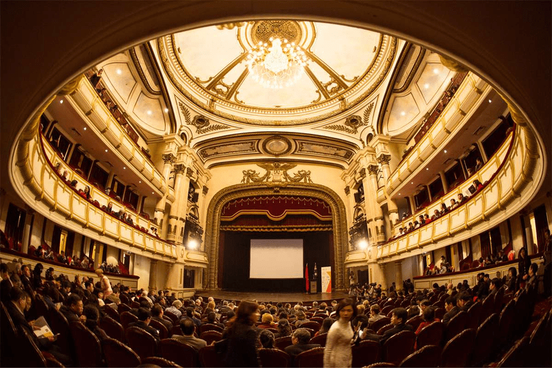 Admire the Outstanding Hanoi Opera House's Architecture