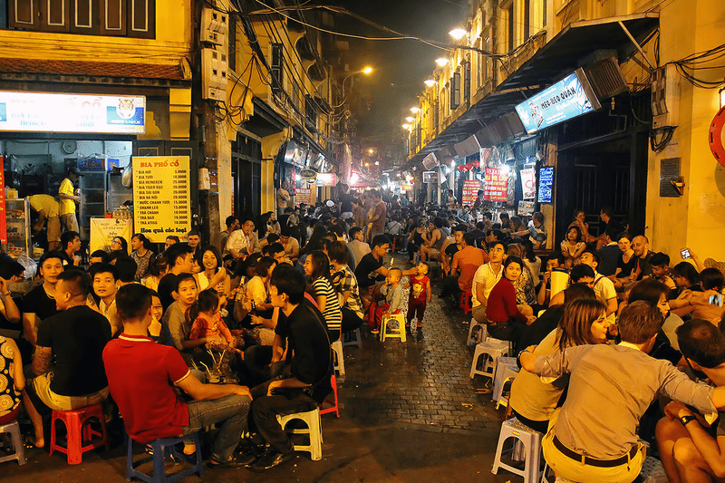 Street Food Adventure with Local Guide