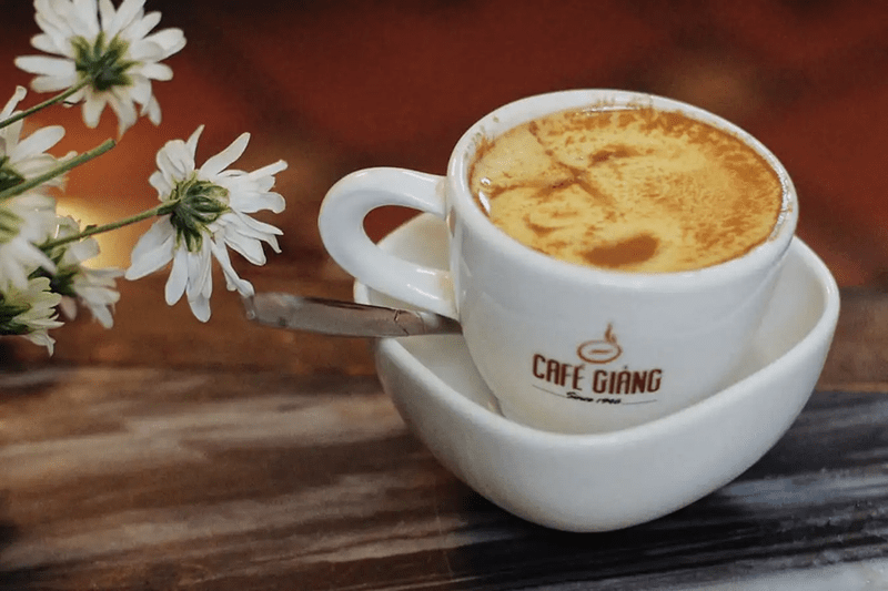 Giang Cafe