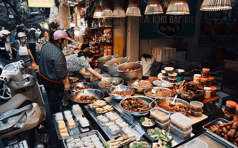 Hang Be Market