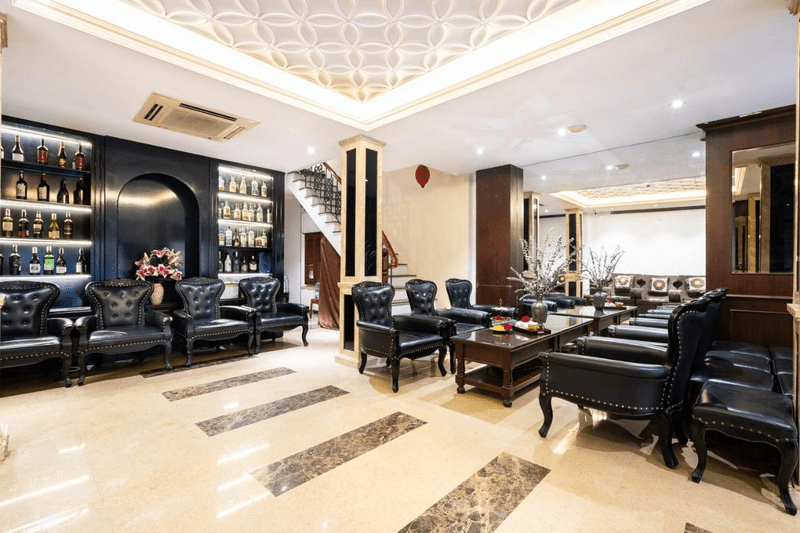 Hanoi Memory Premier Hotel & Spa