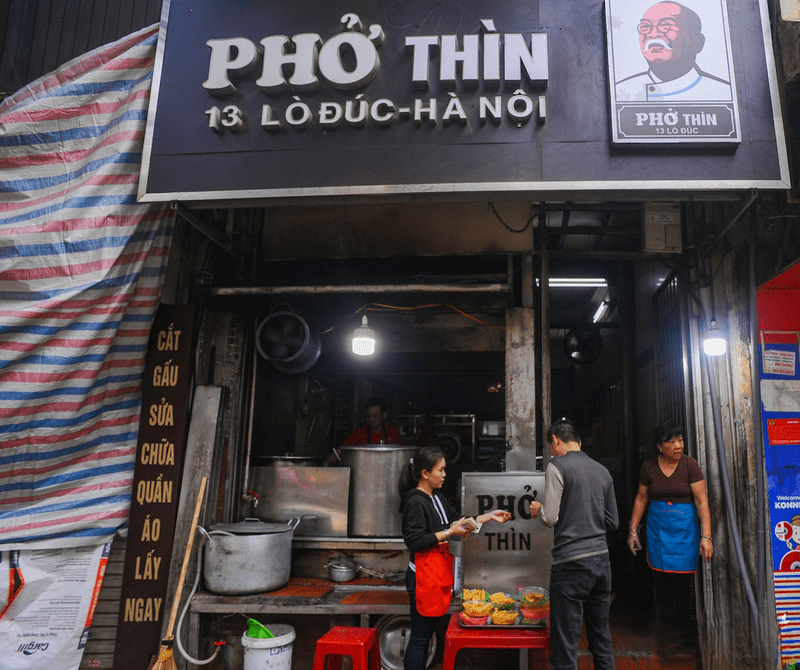 Pho Thin (13 Lo Duc)