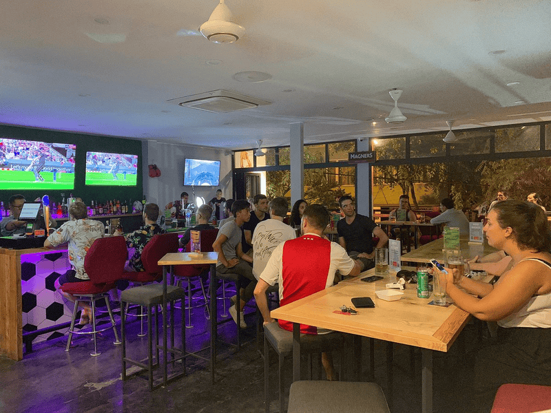 The Local Sports Bar Hanoi