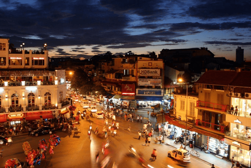 hotels in Hanoi Old Quarter