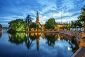 Things to Know About Tran Quoc Pagoda