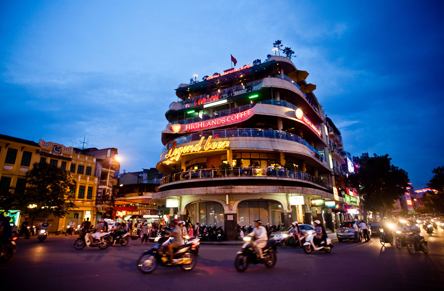 Top Things to Do in Hanoi Old Quarter