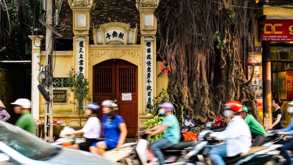 To answer the question “Hanoi Old Quarter where to stay?”, most of Hanoi's accommodation options are situated around the Old Quarter