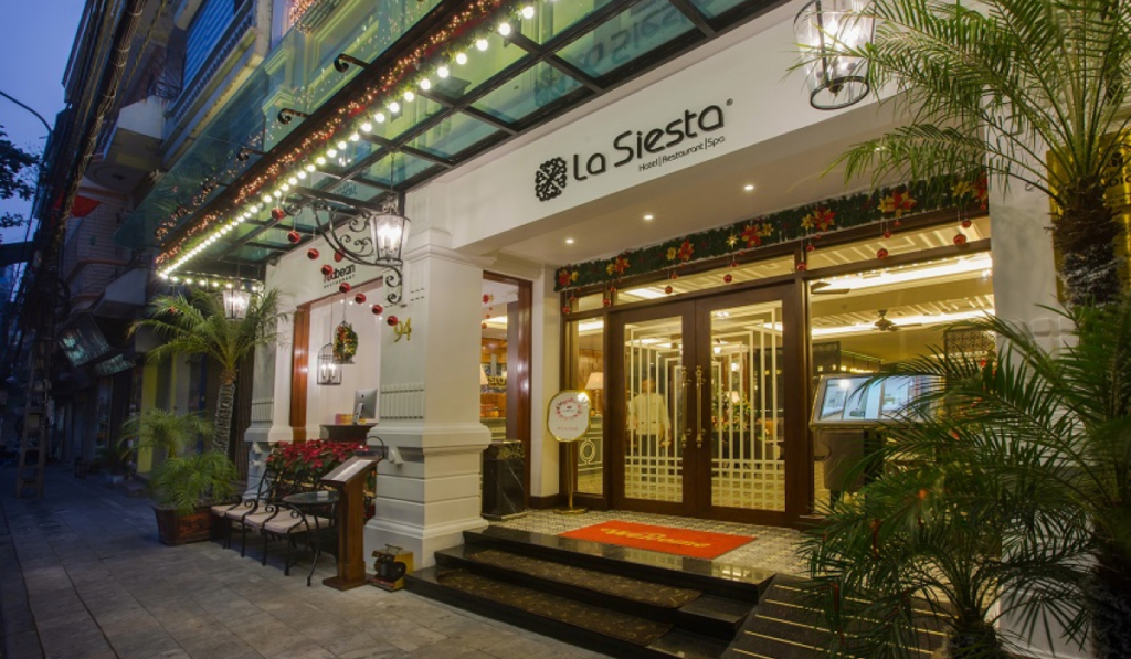 La Siesta Central Hotel & Spa