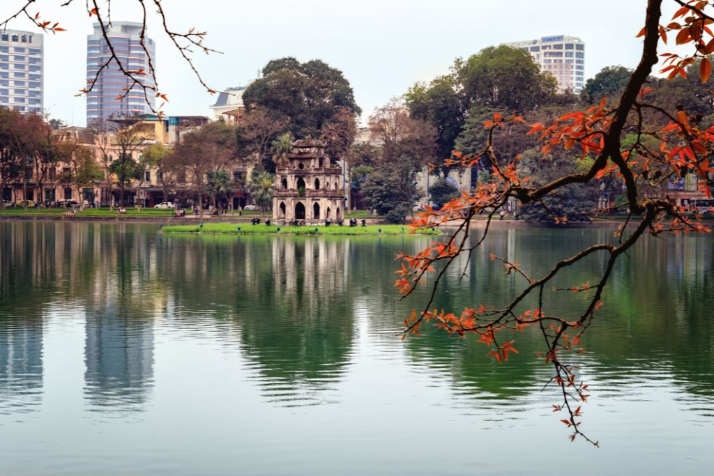 Hoan Kiem Lake