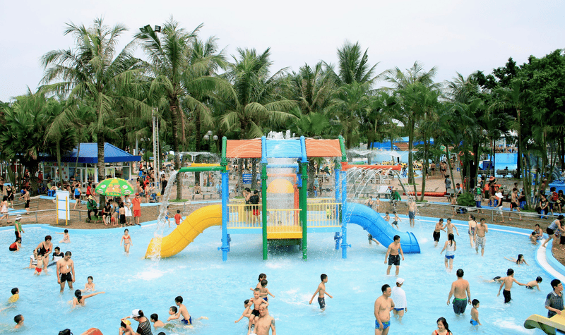 How to Get to West Lake Water Park