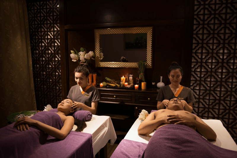 What to Expect During a Massage in Hanoi Old Quarter