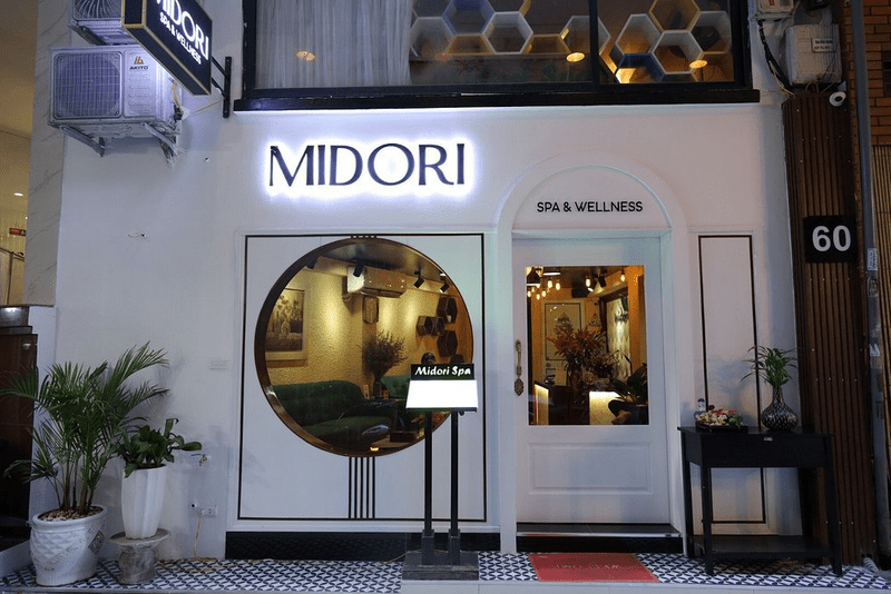 Midori Spa Hanoi