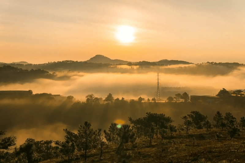 What to Pack for Dalat’s Weather: Travel Tips