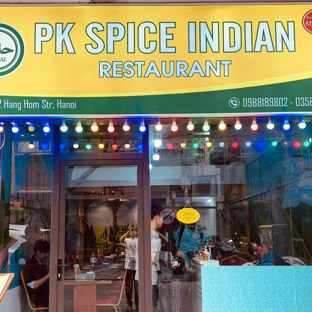 P.K Spice