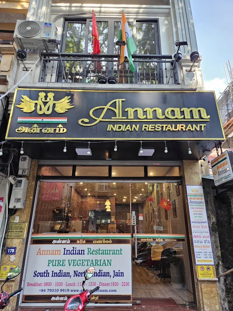 Annam Indian Restaurant