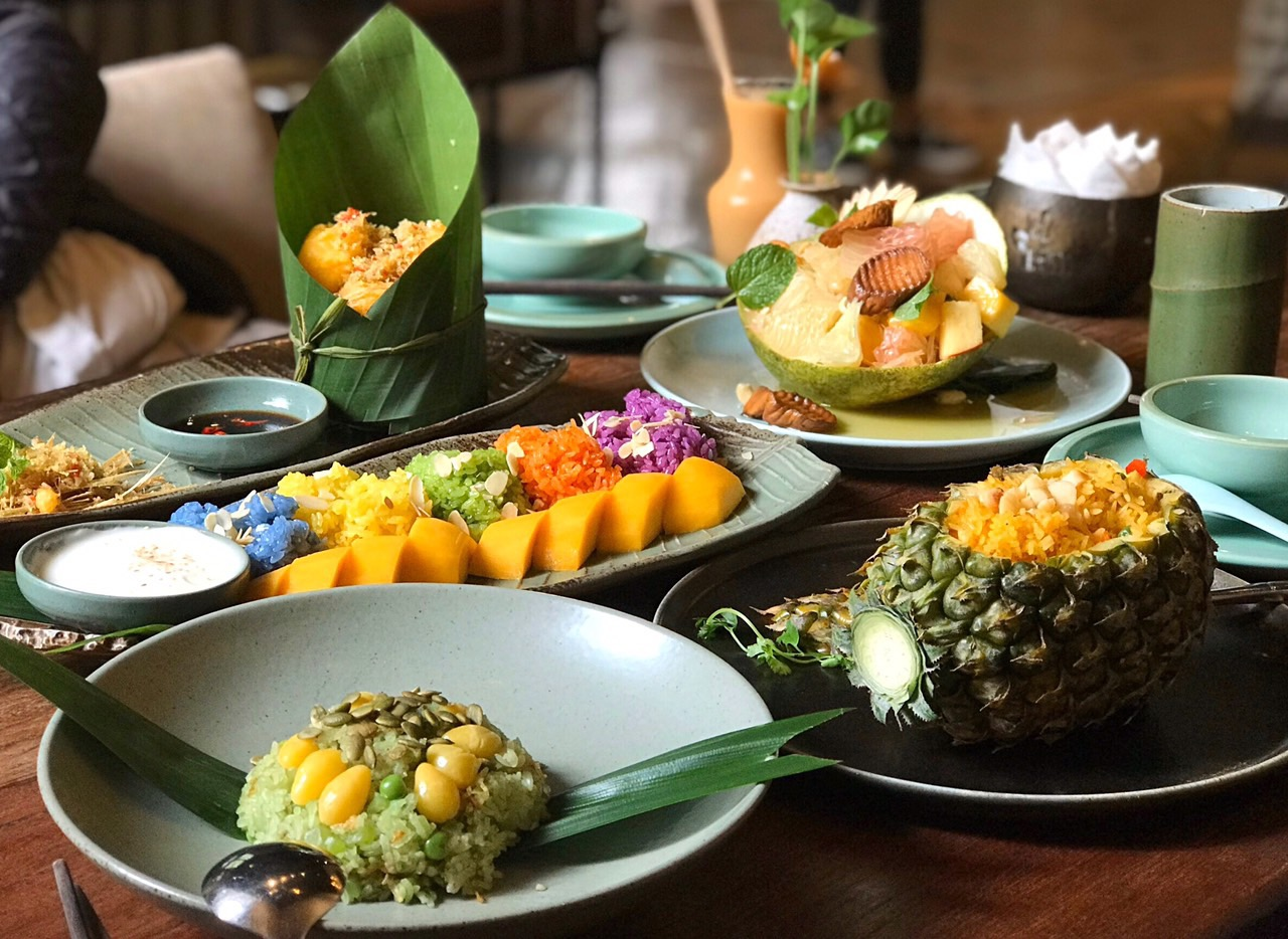 Uu Dam Chay is the top pick when it comes to vegetarian restaurant in Hanoi Old Quarter