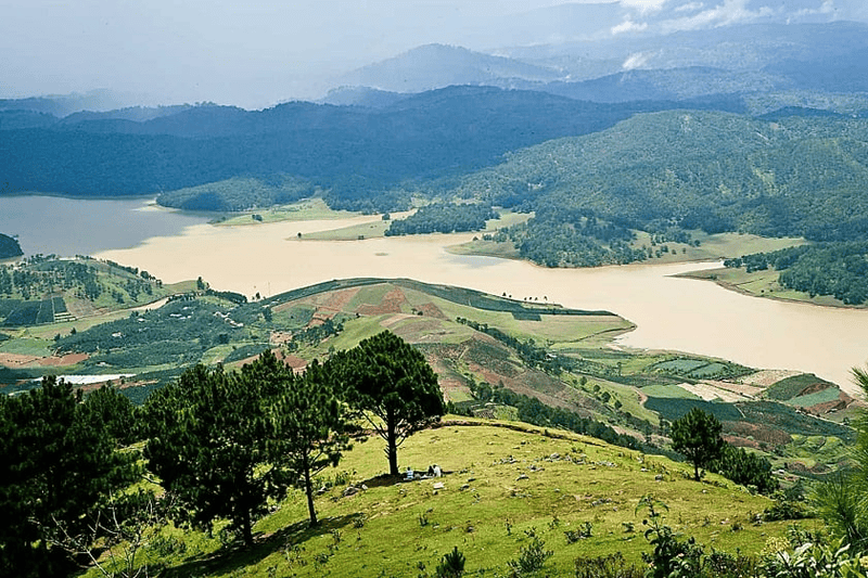 Lang Biang Mountain