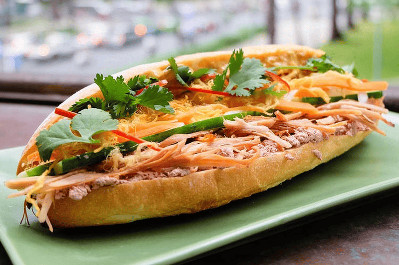 what makes banh mi Dalat unique?