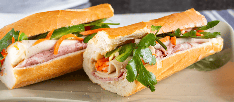 Traditional Banh Mi