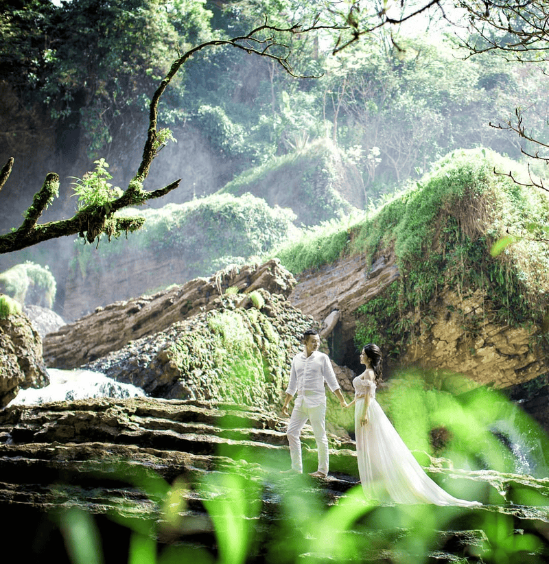 What to bring and wear when visiting Elephant Waterfall