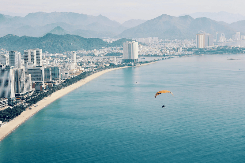 Nha Trang is a beachside jewel in Vietnam, famous for its various and picturesque beaches; each of them offers an unforgettable experience to the visitors