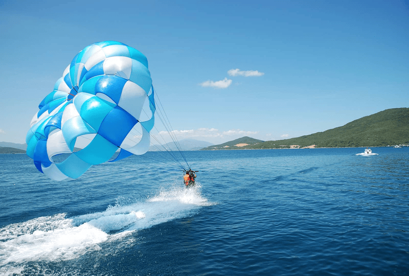 Best activities at Nha Trang Beach