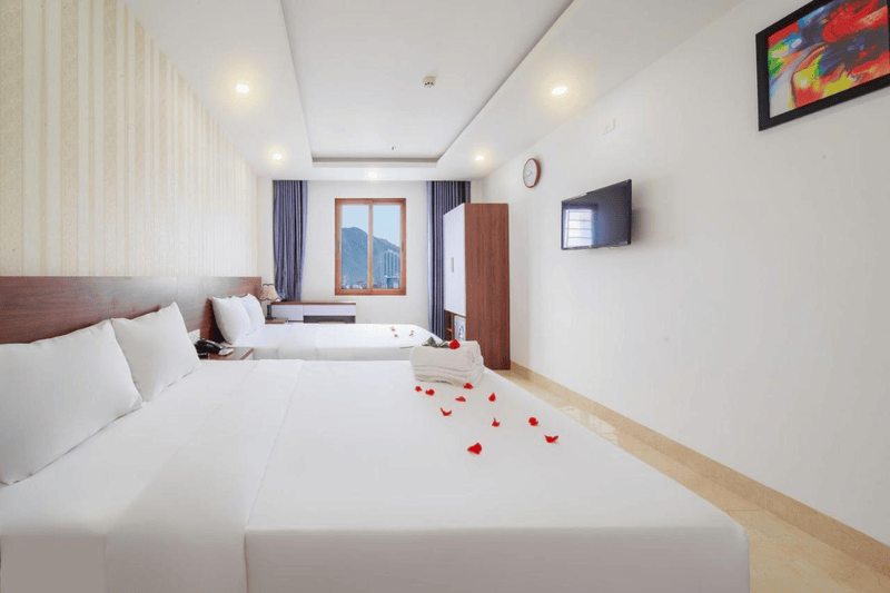 Ha Nhung Hotel Nha Trang