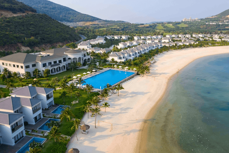 Nha Trang Marriott Resort & Spa, Hon Tre Island