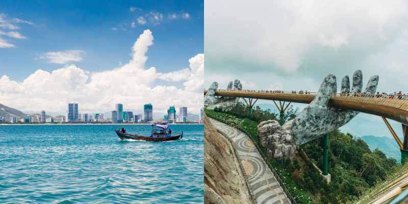  choosing between Nha Trang or Da Nang will depend on personal preference, we will dive more deeply into the detailed sections below. 