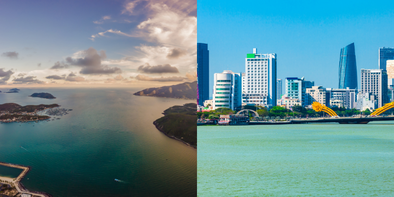 FAQs About Choosing Nha Trang or Da Nang