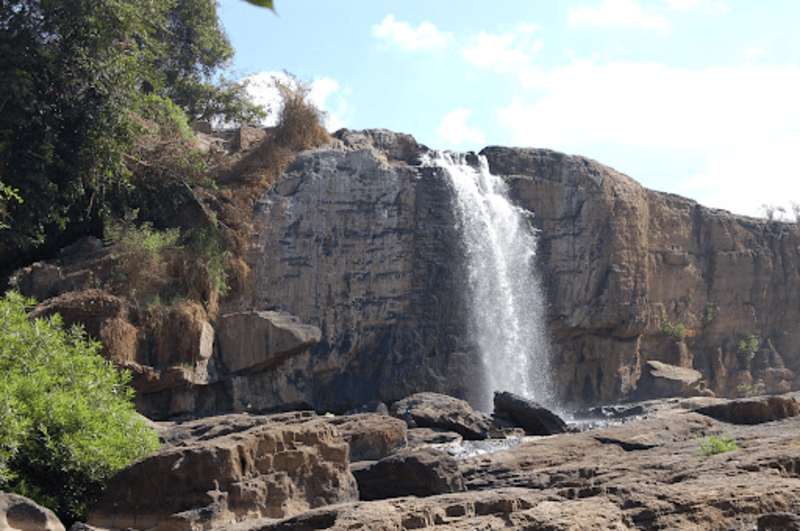 Gougah Waterfall