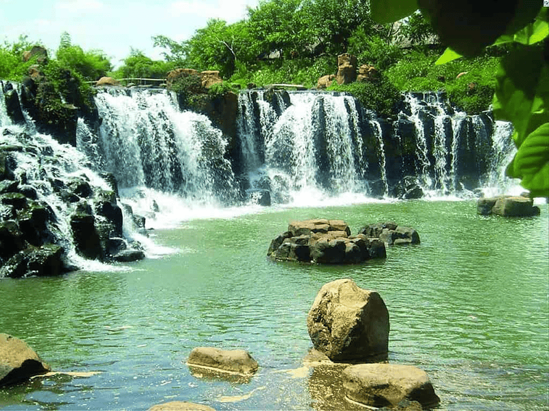 Datanla Waterfall