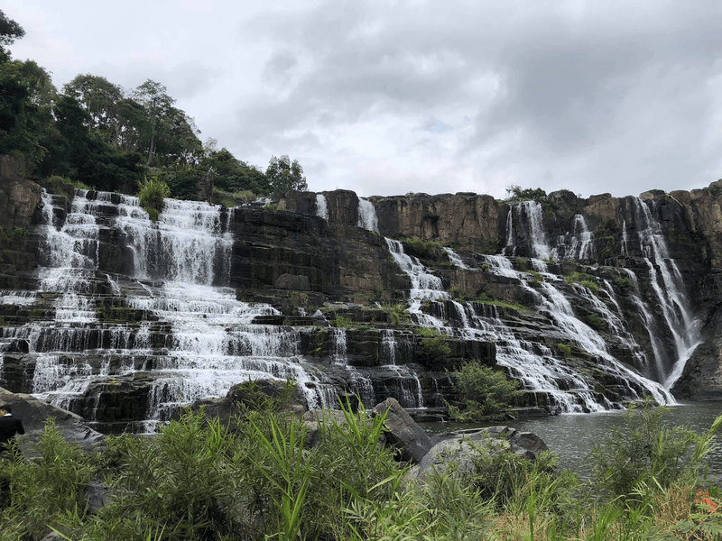 Elephant Waterfall