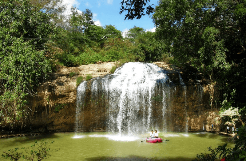 Prenn Waterfall