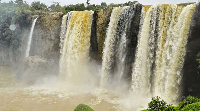 Bao Dai Waterfall