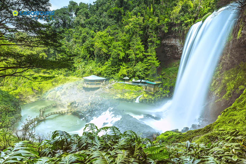 Dambri Waterfall