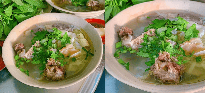 Pho Thung – A Pho lover’s paradise