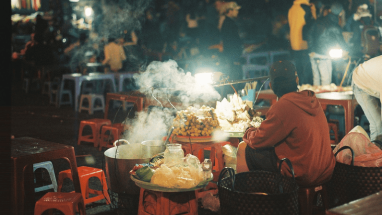 A Foodie's Guide to Dalat Food