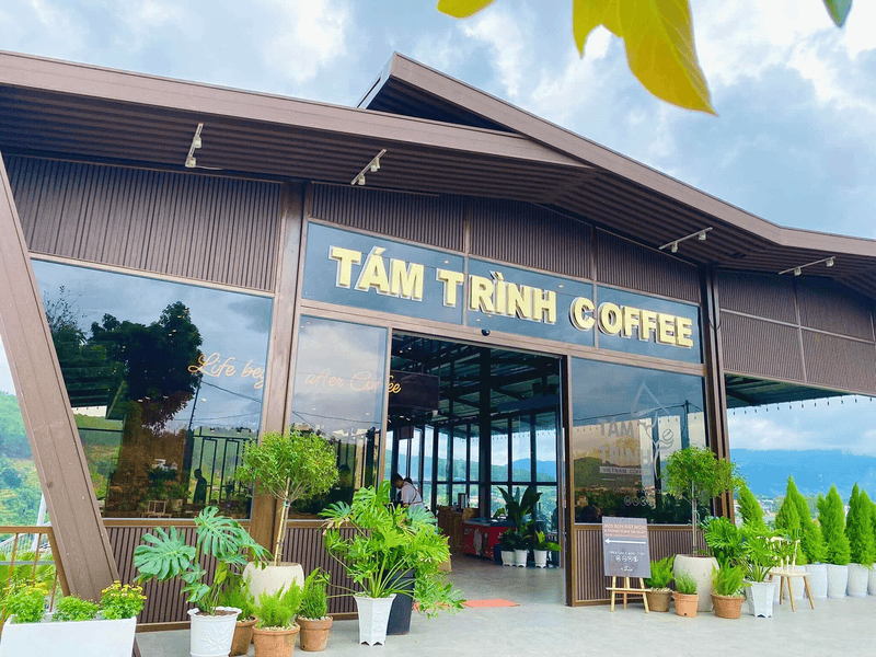 Tam Trinh Coffee (Ca phe Tam Trinh)