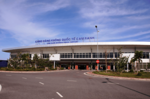 Current airports serving Nha Trang