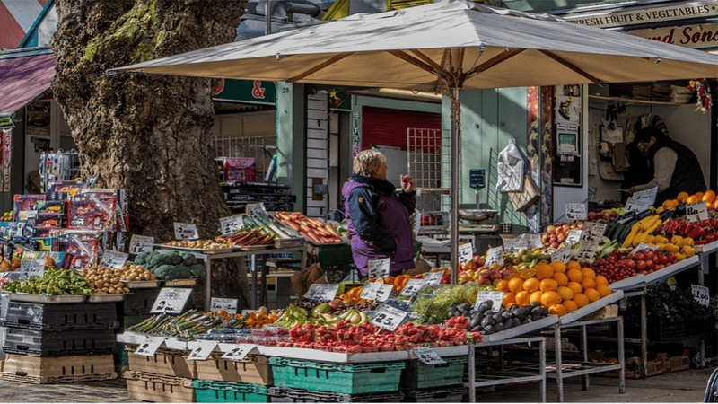 Overview of markets in Nha Trang