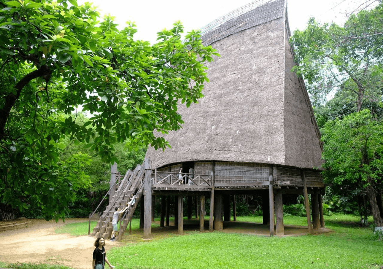 Bảo tàng dân tộc