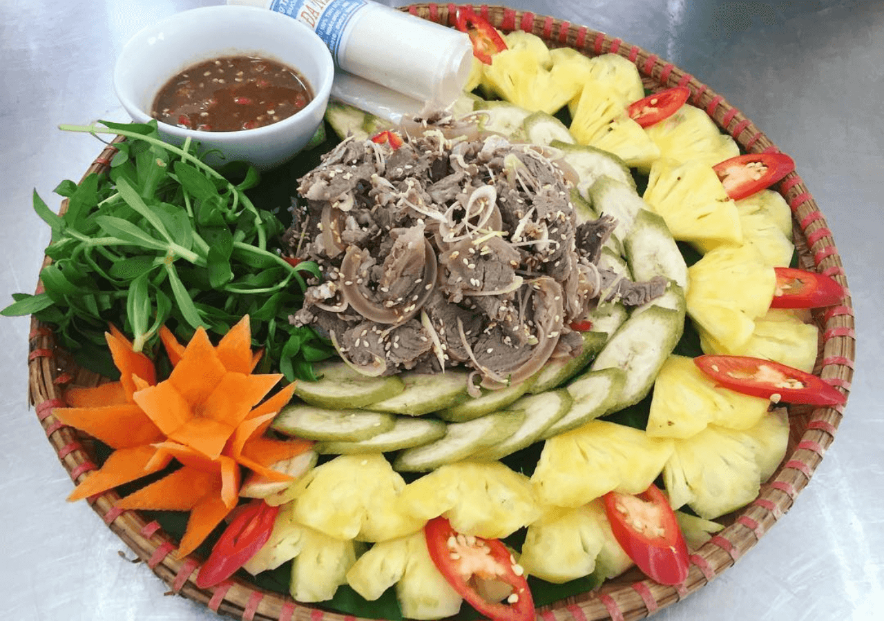 Thịt dê