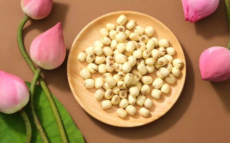dried-lotus-seeds-ak food