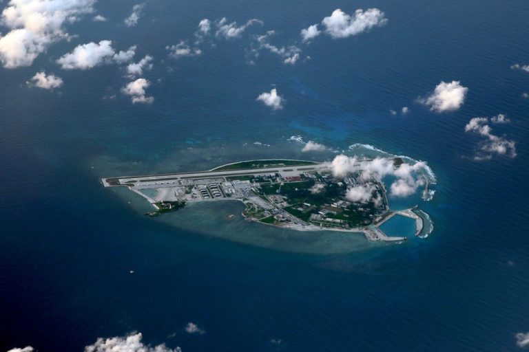 The Hoang Sa Islands sit atop significant oil and gas reserves