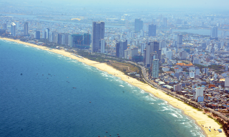 Practical travel tips for enjoying My Khe Beach