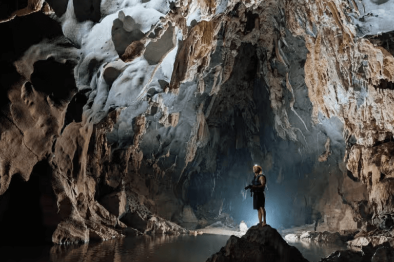 Unleash your adventure: Conquer the thrills of Dark Cave
